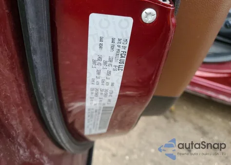 2017 Chrysler Pacifica Limited z USA, uszkodzony, nr VIN 2C4RC1GG2HR555783